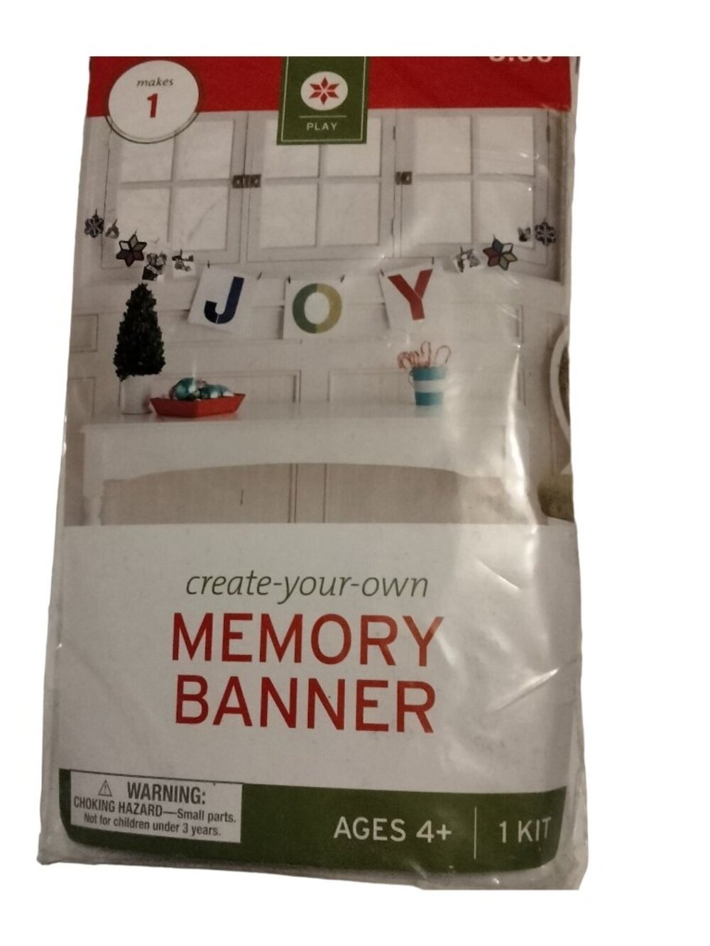 Create Your Own Memory Banner Felt Shapes Stickers Wood Clothes Pins
